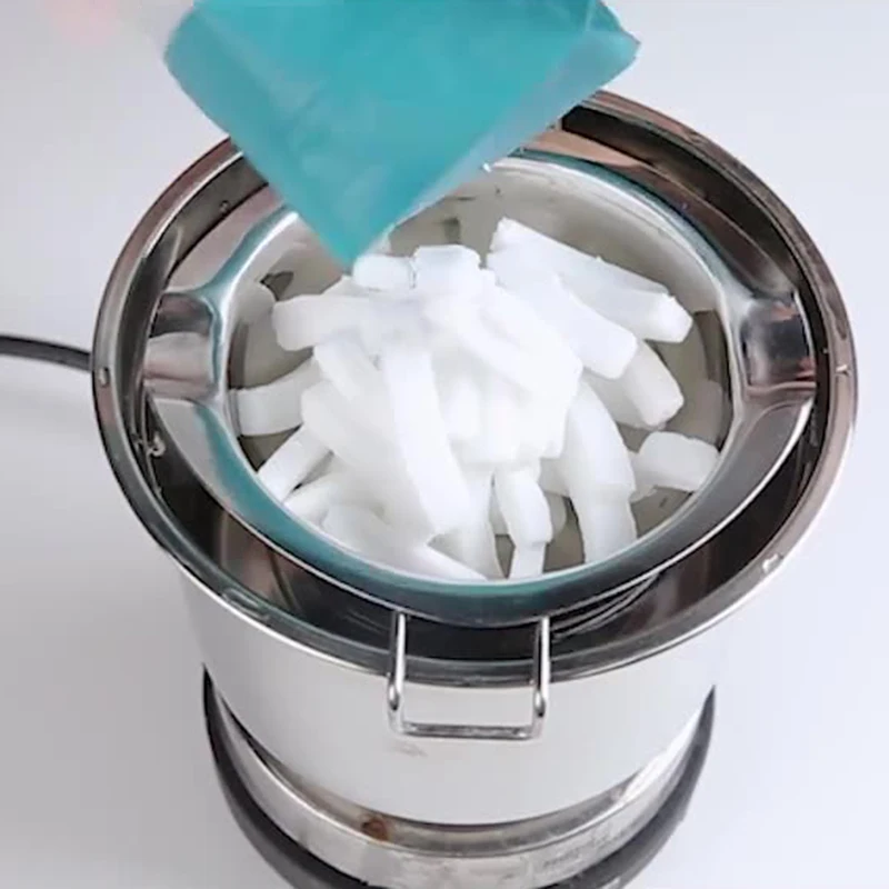 양초 만들기 용품 키트 DIY 양초 왁스 녹이는 도구  - Candle Making Supplies Jars 리뷰 및 가격