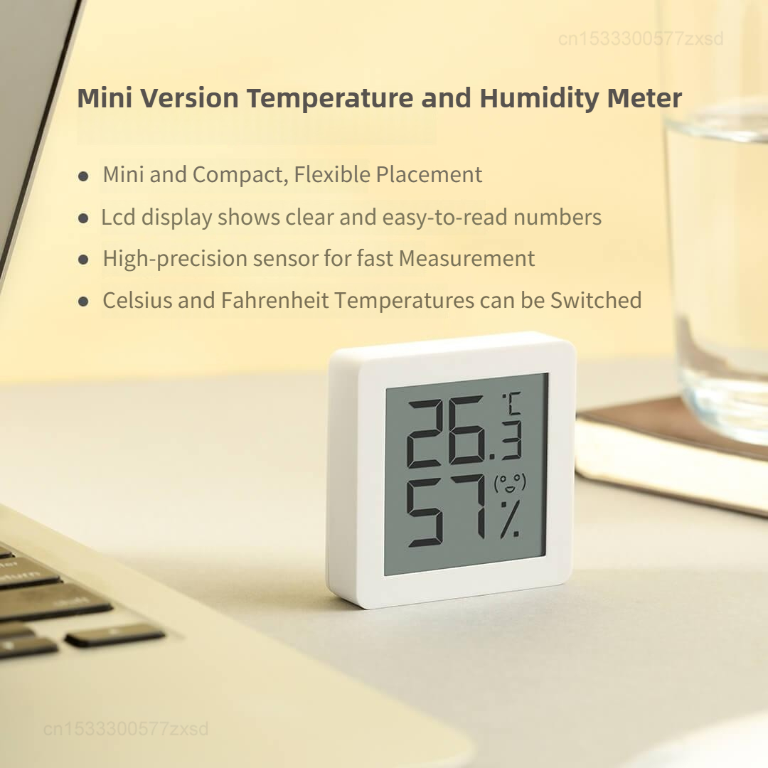 미아오미아오세 전자 온습도계 디지털 LCD 온습도계 센 - Digital Thermometer Probe 리뷰 및 가격