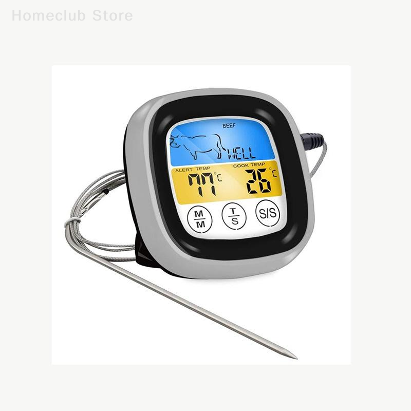 스테이크 고기에 대 한 프로브와 1Pcs 터치 디지털  - Digital Thermometer Probe 리뷰 및 가격