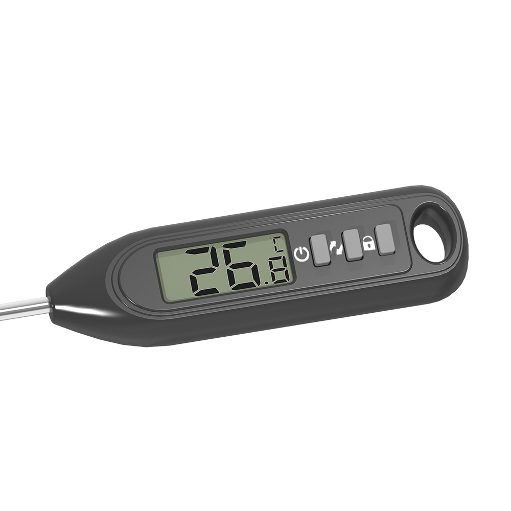 디지털 육류 식품 온도계 (캔디, 우유, 바베큐 요리용 - Digital Thermometer Probe 리뷰 및 가격